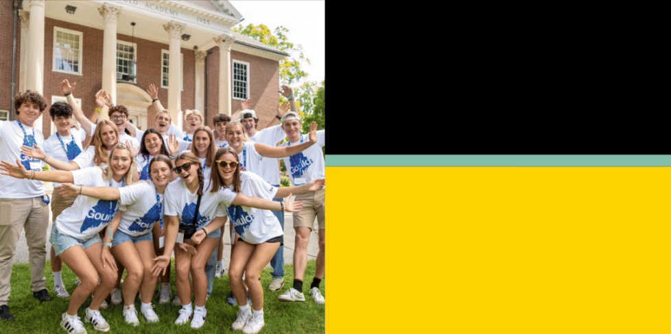 Evento de High School nos Estados Unidos - Escolas privada Boarding School