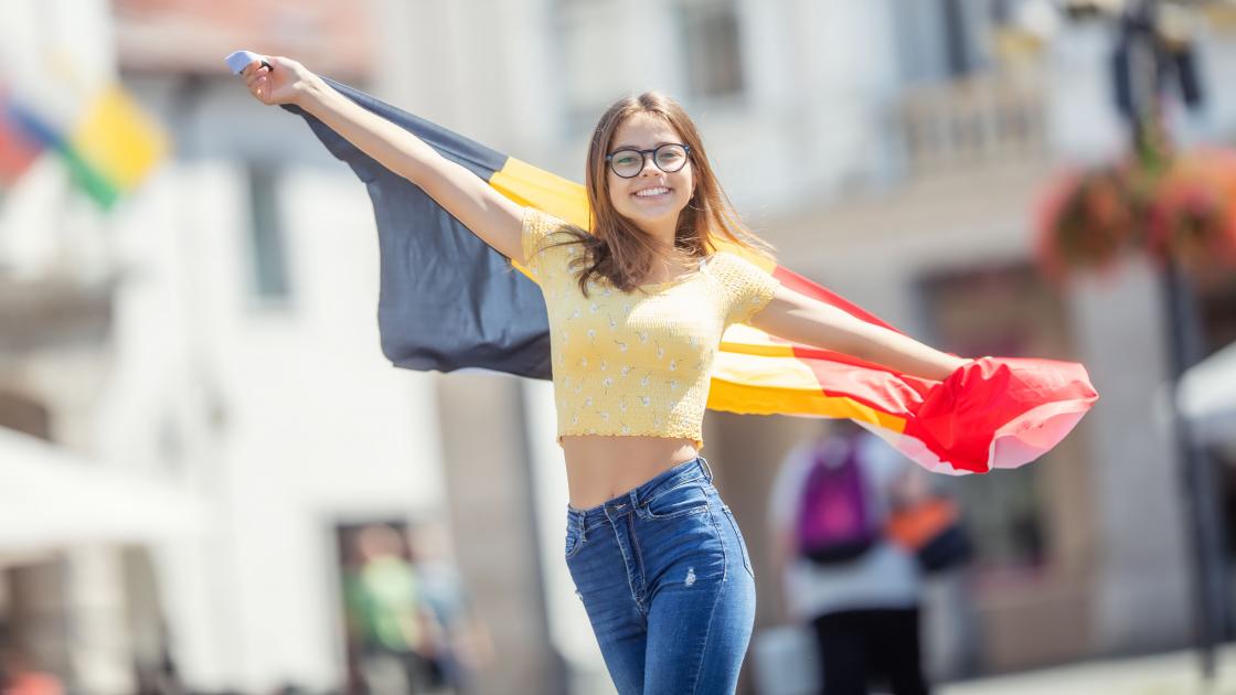 Intercâmbio de High School na Bélgica na Flandres em Neerlandês ou na Valónia em Francês